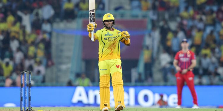 IPL 2026 LSG vs CSK : ਲਖਨਊ ਸੁਪਰ ਜਾਇੰਟਸ ਅਤੇ ਚੇਨਈ ਸੁਪਰ ਕਿੰਗਜ਼ ਵਿਚਾਲੇ ਮੁਕਾਬਲਾ ਜਾਰੀ
