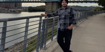 Ludhiana : ਰੋਜ਼ੀ-ਰੋਟੀ ਦੀ ਭਾਲ ‘ਚ ਅਮਰੀਕਾ ਗਏ ਪੰਜਾਬੀ ਨੌਜਵਾਨ ਦੀ ਹਾਰਟ ਅਟੈਕ ਨਾਲ ਮੌਤ