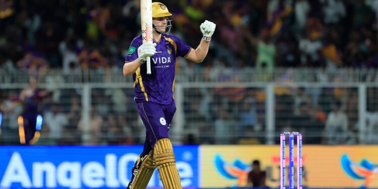 IPL 2026 : ਕੋਲਕਾਤਾ ਨਾਈਟ ਰਾਈਡਰਜ਼ ਅਤੇ ਗੁਜਰਾਤ ਟਾਈਟਨਸ ਵਿਚਾਲੇ ਮੁਕਾਬਲਾ ਜਾਰੀ