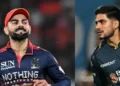 IPL 2026: RCB ਤੇ GT ਵਿਚਾਲੇ ਖ਼ਿਤਾਬੀ ਮੁਕਾਬਲਾ IPL 2026: RCB ਤੇ GT ਵਿਚਾਲੇ ਖ਼ਿਤਾਬੀ ਮੁਕਾਬਲਾ
