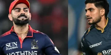 IPL 2026: RCB ਤੇ GT ਵਿਚਾਲੇ ਖ਼ਿਤਾਬੀ ਮੁਕਾਬਲਾ IPL 2026: RCB ਤੇ GT ਵਿਚਾਲੇ ਖ਼ਿਤਾਬੀ ਮੁਕਾਬਲਾ