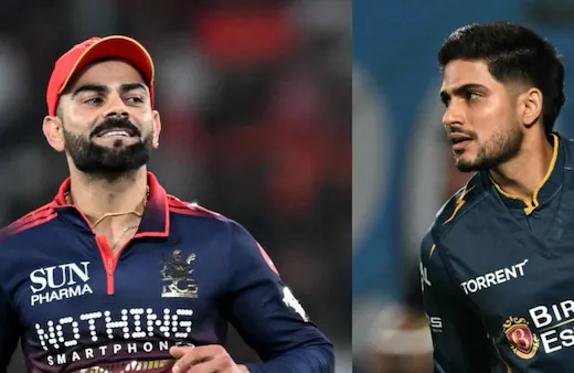 IPL 2026: RCB ਤੇ GT ਵਿਚਾਲੇ ਖ਼ਿਤਾਬੀ ਮੁਕਾਬਲਾ IPL 2026: RCB ਤੇ GT ਵਿਚਾਲੇ ਖ਼ਿਤਾਬੀ ਮੁਕਾਬਲਾ