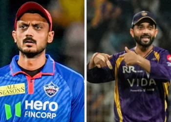 DC vs KKR : ਕੋਲਕਾਤਾ ਨਾਈਟ ਰਾਈਡਰਜ਼ ਨੇ ਜਿੱਤਿਆ TOSS , ਜਾਣੋ ਕੀ ਲਿਆ ਫੈਸਲਾ