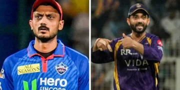 DC vs KKR : ਕੋਲਕਾਤਾ ਨਾਈਟ ਰਾਈਡਰਜ਼ ਨੇ ਜਿੱਤਿਆ TOSS , ਜਾਣੋ ਕੀ ਲਿਆ ਫੈਸਲਾ