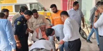 Haryana ਕੈਬਨਿਟ ਮੰਤਰੀ ਕ੍ਰਿਸ਼ਨ ਲਾਲ ਪੰਵਾਰ ਭਿਆਨਕ ਸੜਕ ਹਾਦਸੇ ਦਾ ਸ਼ਿਕਾਰ; ਹਸਪਤਾਲ ‘ਚ ਭਰਤੀ