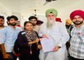Nursing  ਕੌਂਸਲ ਦੇ ਨੋਟੀਫਿਕੇਸ਼ਨ ਨੂੰ ਲਾਗੂ ਕਰਵਾਉਣ ਲਈ ਪੀਐੱਸਯੂ ਦਾ ਵਫ਼ਦ ਵਿਧਾਨ ਸਭਾ ਸਪੀਕਰ ਨੂੰ ਮਿਲਿਆ