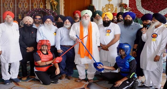 Punjab : 12ਵੀਂ ਪੰਜਾਬ ਰਾਜ ਗੱਤਕਾ ਚੈਂਪੀਅਨਸ਼ਿਪ ‘ਚ ਰੂਪਨਗਰ ਦੀਆਂ ਲੜਕੀਆਂ ਨੇ ਜਿੱਤੀ ਓਵਰਆਲ ਚੈਂਪੀਅਨਸ਼ਿਪ