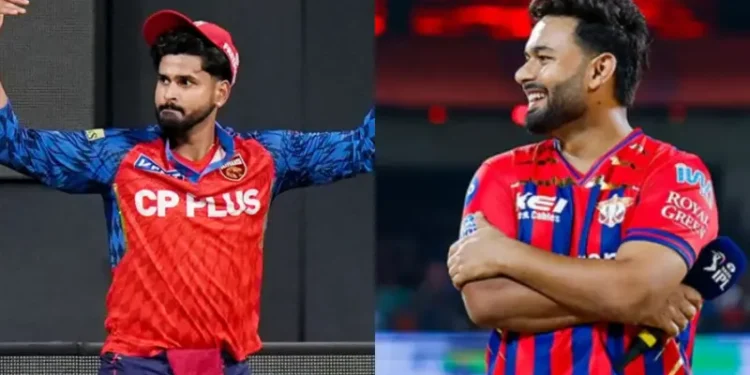 IPL 2026 LSG vs PBKS : ਪੰਜਾਬ ਕਿੰਗਜ਼ ਨੇ ਜਿੱਤਿਆ Toss IPL 2026 LSG vs PBKS : ਪੰਜਾਬ ਕਿੰਗਜ਼ ਨੇ ਜਿੱਤਿਆ Toss