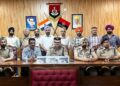 Ludhiana ਵਿੱਚ ਟਾਰਗੇਟ ਸ਼ੂਟਿੰਗ ਦੀਆਂ ਸੰਭਾਵੀ ਕੋਸ਼ਿਸ਼ਾਂ ਨਾਕਾਮ; ਅੱਤਵਾਦੀ-ਗੈਂਗਸਟਰ ਨੈਟਵਰਕ ਨਾਲ ਸਬੰਧਤ ਦੋ ਮੁਲਜ਼ਮ ਹਥਿਆਰਾਂ ਸਣੇ ਕਾਬੂ