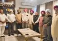 ਸਾਂਝਾ ਪੰਜਾਬ ਪਾਰਟੀ ਤੇ ਲੋਕ ਅਧਿਕਾਰ ਲਹਿਰ ਦੇ ਅਹੁਦੇਦਾਰਾਂ ਦੀ ਮੀਟਿੰਗ