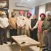 ਸਾਂਝਾ ਪੰਜਾਬ ਪਾਰਟੀ ਤੇ ਲੋਕ ਅਧਿਕਾਰ ਲਹਿਰ ਦੇ ਅਹੁਦੇਦਾਰਾਂ ਦੀ ਮੀਟਿੰਗ