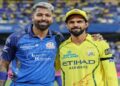 IPL 2026 : ਚੇਨਈ ਸੁਪਰ ਕਿੰਗਜ਼ ਅਤੇ ਮੁੰਬਈ ਇੰਡੀਅਨਜ਼ ਆਹਮੋ – ਸਾਹਮਣੇ, MI ਨੇ ਜਿੱਤਿਆ Toss