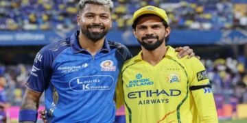 IPL 2026 : ਚੇਨਈ ਸੁਪਰ ਕਿੰਗਜ਼ ਅਤੇ ਮੁੰਬਈ ਇੰਡੀਅਨਜ਼ ਆਹਮੋ – ਸਾਹਮਣੇ, MI ਨੇ ਜਿੱਤਿਆ Toss