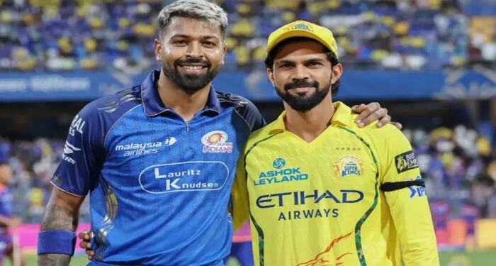 IPL 2026 : ਚੇਨਈ ਸੁਪਰ ਕਿੰਗਜ਼ ਅਤੇ ਮੁੰਬਈ ਇੰਡੀਅਨਜ਼ ਆਹਮੋ – ਸਾਹਮਣੇ, MI ਨੇ ਜਿੱਤਿਆ Toss