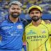 IPL 2026 : ਚੇਨਈ ਸੁਪਰ ਕਿੰਗਜ਼ ਅਤੇ ਮੁੰਬਈ ਇੰਡੀਅਨਜ਼ ਆਹਮੋ – ਸਾਹਮਣੇ, MI ਨੇ ਜਿੱਤਿਆ Toss