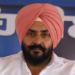 ਜੇਲ੍ਹ ਤੋਂ ਬਾਹਰ ਆਏ ‘ਆਪ’ ਵਿਧਾਇਕ ਹਰਮੀਤ ਸਿੰਘ ਪਠਾਨਮਾਜਰਾ ਜੇਲ੍ਹ ਤੋਂ ਬਾਹਰ ਆਏ ‘ਆਪ’ ਵਿਧਾਇਕ ਹਰਮੀਤ ਸਿੰਘ ਪਠਾਨਮਾਜਰਾ