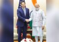 ਅਮਰੀਕੀ ਵਿਦੇਸ਼ ਮੰਤਰੀ ਮਾਰਕੋ ਰੂਬੀਓ ਨੇ PM ਮੋਦੀ ਨਾਲ ਕੀਤੀ ਮੁਲਾਕਾਤ, ਕਈ ਅਹਿਮ ਮੁੱਦਿਆਂ ‘ਤੇ ਹੋਈ ਗੱਲਬਾਤ