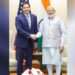ਅਮਰੀਕੀ ਵਿਦੇਸ਼ ਮੰਤਰੀ ਮਾਰਕੋ ਰੂਬੀਓ ਨੇ PM ਮੋਦੀ ਨਾਲ ਕੀਤੀ ਮੁਲਾਕਾਤ, ਕਈ ਅਹਿਮ ਮੁੱਦਿਆਂ ‘ਤੇ ਹੋਈ ਗੱਲਬਾਤ ਅਮਰੀਕੀ ਵਿਦੇਸ਼ ਮੰਤਰੀ ਮਾਰਕੋ ਰੂਬੀਓ ਨੇ PM ਮੋਦੀ ਨਾਲ ਕੀਤੀ ਮੁਲਾਕਾਤ, ਕਈ ਅਹਿਮ ਮੁੱਦਿਆਂ ‘ਤੇ ਹੋਈ ਗੱਲਬਾਤ