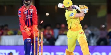 IPL 2026 CSK vs LSG: ਉਰਵਿਲ ਪਟੇਲ ਦਾ ਤੂਫ਼ਾਨੀ ਅਰਧ ਸੈਂਕੜਾ;  ਚੇਨਈ ਨੇ ਲਖਨਊ ਨੂੰ 5 ਵਿਕਟਾਂ ਨਾਲ ਹਰਾਇਆ