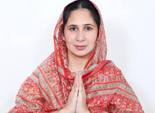 ‘ਆਪ’ ਪੰਜਾਬ ਨੇ ਹਰਜੋਤ ਕੌਰ ਲੋਹਟੀਆ ਨੂੰ ਸੌਂਪੀ ਵੱਡੀ ਜਿੰਮੇਵਾਰੀ ‘ਆਪ’ ਪੰਜਾਬ ਨੇ ਹਰਜੋਤ ਕੌਰ ਲੋਹਟੀਆ ਨੂੰ ਸੌਂਪੀ ਵੱਡੀ ਜਿੰਮੇਵਾਰੀ