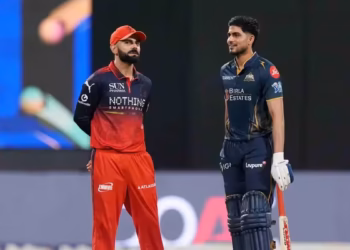 RCB vs GT Qualifier 1: ਗੁਜਰਾਤ ਟਾਈਟਨਸ ਨੇ ਜਿੱਤਿਆ Toss RCB vs GT Qualifier 1: ਗੁਜਰਾਤ ਟਾਈਟਨਸ ਨੇ ਜਿੱਤਿਆ Toss
