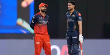 RCB vs GT Qualifier 1: ਗੁਜਰਾਤ ਟਾਈਟਨਸ ਨੇ ਜਿੱਤਿਆ Toss RCB vs GT Qualifier 1: ਗੁਜਰਾਤ ਟਾਈਟਨਸ ਨੇ ਜਿੱਤਿਆ Toss
