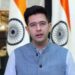 Raghav Chaddha 5 ਮਈ ਨੂੰ ਰਾਸ਼ਟਰਪਤੀ ਨਾਲ ਕਰਨਗੇ ਮੁਲਾਕਾਤ; ਸਿਆਸੀ ਹਲਚਲ ਤੇਜ਼!