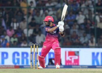 IPL 2026: ਰਾਜਸਥਾਨ ਰਾਇਲਜ਼ ਤੇ ਦਿੱਲੀ ਕੈਪੀਟਲਸ ਵਿਚਾਲੇ ਮੁਕਾਬਲਾ ਜਾਰੀ