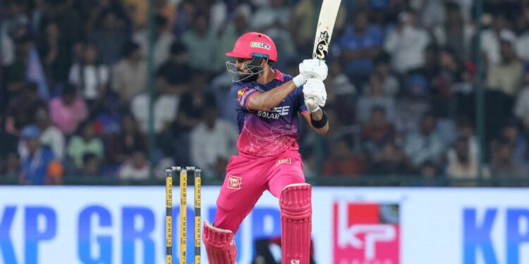 IPL 2026: ਰਾਜਸਥਾਨ ਰਾਇਲਜ਼ ਤੇ ਦਿੱਲੀ ਕੈਪੀਟਲਸ ਵਿਚਾਲੇ ਮੁਕਾਬਲਾ ਜਾਰੀ