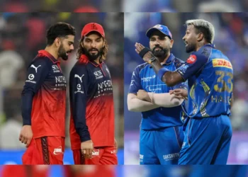 IPL 2026 : ਰਾਇਲ ਚੈਲੰਜਰਜ਼ ਬੈਂਗਲੁਰੂ ਅਤੇ ਮੁੰਬਈ ਇੰਡੀਅਨਜ਼ ਵਿਚਾਲੇ ਮੁਕਾਬਲਾ; RCB ਨੇ ਜਿੱਤਿਆ TOSS