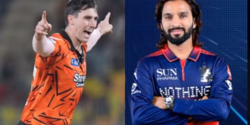 IPL 2026 : ਸਨਰਾਈਜ਼ਰਜ਼ ਹੈਦਰਾਬਾਦ ਅਤੇ ਰਾਇਲ ਚੈਲੰਜਰਜ਼ ਬੈਂਗਲੁਰੂ ਵਿਚਾਲੇ ਥੋੜੀ ਦੇਰ ‘ਚ ਸ਼ੁਰੂ ਹੋਵੇਗਾ ਮੁਕਾਬਲਾ IPL 2026 : ਸਨਰਾਈਜ਼ਰਜ਼ ਹੈਦਰਾਬਾਦ ਅਤੇ ਰਾਇਲ ਚੈਲੰਜਰਜ਼ ਬੈਂਗਲੁਰੂ ਵਿਚਾਲੇ ਥੋੜੀ ਦੇਰ ‘ਚ ਸ਼ੁਰੂ ਹੋਵੇਗਾ ਮੁਕਾਬਲਾ