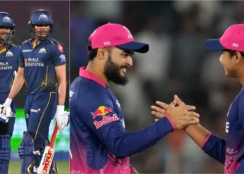 IPL Qualifier 2 GT vs RR: ਰਾਜਸਥਾਨ ਰਾਇਲਜ਼ ਨੇ ਜਿੱਤਿਆ Toss, ਜਾਣੋ ਕੀ ਲਿਆ ਫੈਸਲਾ IPL Qualifier 2 GT vs RR: ਰਾਜਸਥਾਨ ਰਾਇਲਜ਼ ਨੇ ਜਿੱਤਿਆ Toss, ਜਾਣੋ ਕੀ ਲਿਆ ਫੈਸਲਾ