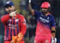 IPL 2026 RR vs LSG: ਰਾਜਸਥਾਨ ਰਾਇਲਜ਼ ਨੇ ਜਿੱਤਿਆ Toss IPL 2026 RR vs LSG: ਰਾਜਸਥਾਨ ਰਾਇਲਜ਼ ਨੇ ਜਿੱਤਿਆ Toss