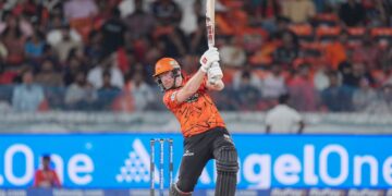 IPL 2026 : ਰਾਜੀਵ ਗਾਂਧੀ ਸਟੇਡੀਅਮ ‘ਚ ਚੱਲਿਆ SRH ਦਾ ਬੱਲਾ: ਈਸ਼ਾਨ, ਅਭਿਸ਼ੇਕ ਅਤੇ ਕਲਾਸੇਨ ਦੇ ਅਰਧ – ਸੈਂਕੜੇ