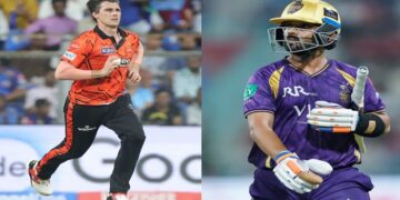 IPL 2026 SRH vs KKR :ਸਨਰਾਈਜ਼ਰਜ਼ ਹੈਦਰਾਬਾਦ ਨੇ ਜਿੱਤਿਆ Toss