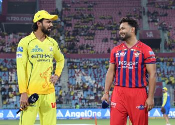 IPL 2026 LSG vs CSK : ਲਖਨਊ ਸੁਪਰ ਜਾਇੰਟਸ ਨੇ ਜਿੱਤਿਆ Toss