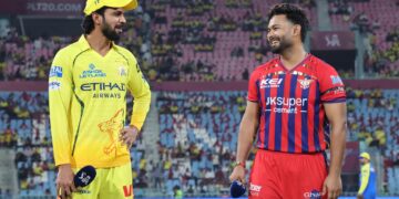 IPL 2026 LSG vs CSK : ਲਖਨਊ ਸੁਪਰ ਜਾਇੰਟਸ ਨੇ ਜਿੱਤਿਆ Toss