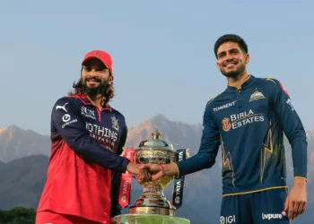 IPL 2026: ਰਾਇਲ ਚੈਲੇਂਜਰਜ਼ ਬੈਂਗਲੁਰੂ ਅਤੇ ਗੁਜਰਾਤ ਟਾਈਟਨਸ ਵਿਚਾਲੇ ਮਹਾਂ- ਮੁਕਾਬਲਾ IPL 2026: ਰਾਇਲ ਚੈਲੇਂਜਰਜ਼ ਬੈਂਗਲੁਰੂ ਅਤੇ ਗੁਜਰਾਤ ਟਾਈਟਨਸ ਵਿਚਾਲੇ ਮਹਾਂ- ਮੁਕਾਬਲਾ