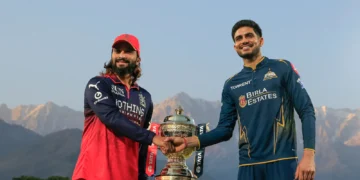 IPL 2026:  ਰਾਇਲ ਚੈਲੇਂਜਰਜ਼ ਬੈਂਗਲੁਰੂ ਅਤੇ ਗੁਜਰਾਤ ਟਾਈਟਨਸ ਵਿਚਾਲੇ ਮਹਾਂ- ਮੁਕਾਬਲਾ
