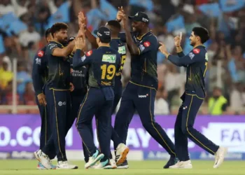 IPL 2026 : ਗੁਜਰਾਤ ਟਾਈਟਨਜ਼ ਅਤੇ ਪੰਜਾਬ ਕਿੰਗਜ਼ ਵਿਚਾਲੇ ਮੁਕਾਬਲਾ ਜਾਰੀ ; ਪੰਜਾਬ ਨੂੰ ਲੱਗਿਆ 5ਵਾਂ ਝਟਕਾ ; ਟੀਮ ਨੇ ਪਾਵਰਪਲੇ ‘ਚ ਹੀ ਗਵਾਈਆਂ ਤਿੰਨ ਵਿਕਟਾਂ