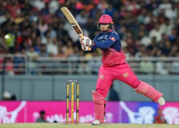 IPL Qualifier 2  GT vs RR: ਰਾਜਸਥਾਨ ਰਾਇਲਜ਼ ਅਤੇ ਗੁਜਰਾਤ ਟਾਈਟਨਸ ਵਿਚਾਲੇ ਮੁਕਾਬਲਾ ਜਾਰੀ