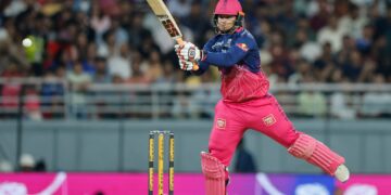 IPL Qualifier 2  GT vs RR: ਰਾਜਸਥਾਨ ਰਾਇਲਜ਼ ਅਤੇ ਗੁਜਰਾਤ ਟਾਈਟਨਸ ਵਿਚਾਲੇ ਮੁਕਾਬਲਾ ਜਾਰੀ