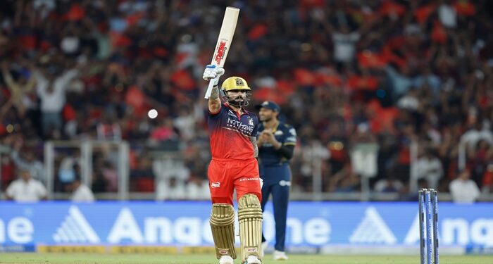 IPL 2026 Final: RCB ਨੇ ਜਿੱਤਿਆ ਖ਼ਿਤਾਬੀ ਮੁਕਾਬਲਾ IPL 2026 Final: RCB ਨੇ ਜਿੱਤਿਆ ਖ਼ਿਤਾਬੀ ਮੁਕਾਬਲਾ