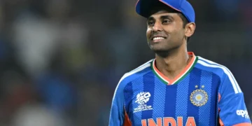 Suryakumar Yadav ਬਣੇ ਪਿਤਾ; ਸੋਸ਼ਲ ਮੀਡੀਆ ‘ਤੇ ਸਾਂਝੀ ਕੀਤੀ ਪਹਿਲੀ ਝਲਕ