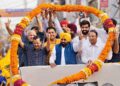 ਭਗਵੰਤ ਸਿੰਘ ਮਾਨ ਦਾ 2027 ਵਿੱਚ ਦੁਬਾਰਾ ਪੰਜਾਬ ਦਾ ਮੁੱਖ ਮੰਤਰੀ ਬਣਨਾ ਤੈਅ: ਅਰਵਿੰਦ ਕੇਜਰੀਵਾਲ