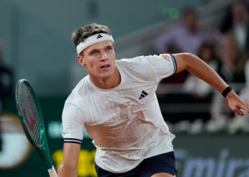 French Open 2026 : 20 ਸਾਲਾ ਜੈਕਬ ਮੇਨਸਿਕ ਪਹੁੰਚਿਆ ਫ੍ਰੈਂਚ ਓਪਨ ਸੈਮੀਫਾਈਨਲ ‘ਚ