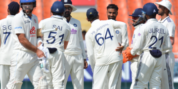 India Vs Afghanistan : ਦੂਜੇ ਦਿਨ ਦਾ ਖੇਡ ਖਤਮ ਹੋਣ ਤੱਕ ਅਫਗਾਨਿਸਤਾਨ ਨੇ ਬਣਾਈਆਂ 113 ਦੌੜਾਂ ; ਭਾਰਤ 451 ਦੌੜਾਂ ਨਾਲ ਅੱਗੇ India Vs Afghanistan : ਦੂਜੇ ਦਿਨ ਦਾ ਖੇਡ ਖਤਮ ਹੋਣ ਤੱਕ ਅਫਗਾਨਿਸਤਾਨ ਨੇ ਬਣਾਈਆਂ 113 ਦੌੜਾਂ ; ਭਾਰਤ 451 ਦੌੜਾਂ ਨਾਲ ਅੱਗੇ