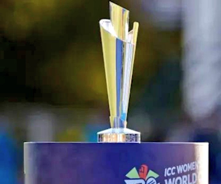 Women’s T20 WC : ਆਸਟ੍ਰੇਲੀਆ ਨੇ ਦੱਖਣੀ ਅਫਰੀਕਾ ਵਿਰੁੱਧ ਟਾਸ ਜਿੱਤ ਕੇ ਲਿਆ ਇਹ ਫੈਸਲਾ Women’s T20 WC : ਆਸਟ੍ਰੇਲੀਆ ਨੇ ਦੱਖਣੀ ਅਫਰੀਕਾ ਵਿਰੁੱਧ ਟਾਸ ਜਿੱਤ ਕੇ ਲਿਆ ਇਹ ਫੈਸਲਾ