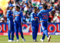 Women’s T20 WC : ਵਿਸ਼ਵ ਕੱਪ ਵਿੱਚ ਭਾਰਤ ਦੀ ਜੇਤੂ ਸ਼ੁਰੂਆਤ ; ਪਾਕਿਸਤਾਨ ਨੂੰ 64 ਦੌੜਾਂ ਨਾਲ ਹਰਾਇਆ Women’s T20 WC : ਵਿਸ਼ਵ ਕੱਪ ਵਿੱਚ ਭਾਰਤ ਦੀ ਜੇਤੂ ਸ਼ੁਰੂਆਤ ; ਪਾਕਿਸਤਾਨ ਨੂੰ 64 ਦੌੜਾਂ ਨਾਲ ਹਰਾਇਆ