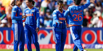 Women’s T20 WC :  ਵਿਸ਼ਵ ਕੱਪ ਵਿੱਚ ਭਾਰਤ ਦੀ ਜੇਤੂ ਸ਼ੁਰੂਆਤ ; ਪਾਕਿਸਤਾਨ ਨੂੰ 64 ਦੌੜਾਂ ਨਾਲ ਹਰਾਇਆ